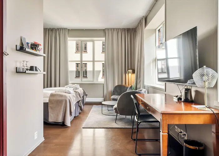 Bryggen 4* 베르겐